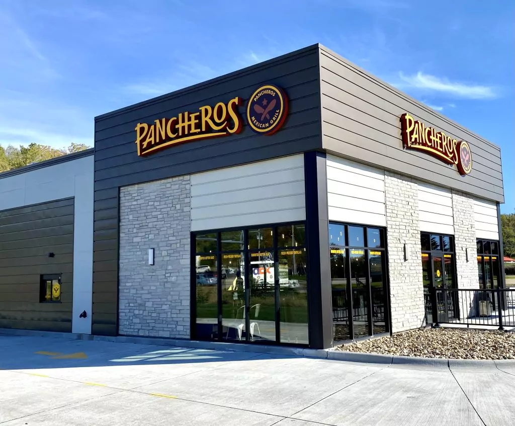 Pancheros location