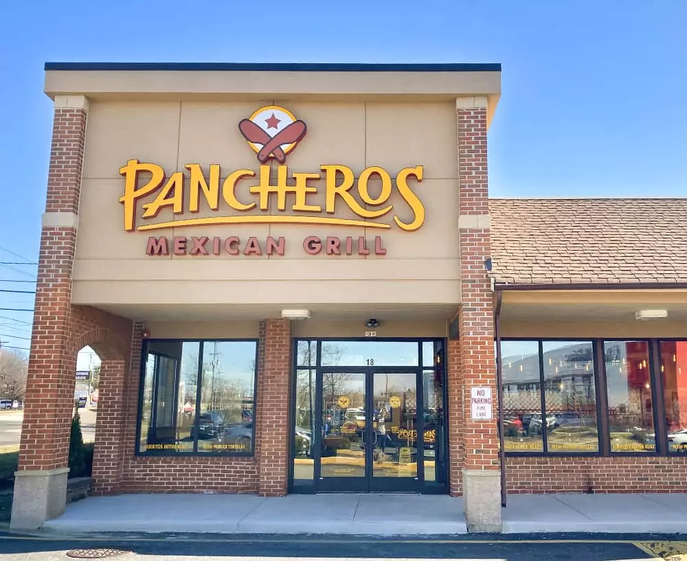 Pancheros Mexican Grill - Cherry Hill. Burritos Better Built and pepper-jacked queso in Cherry Hill NJ.