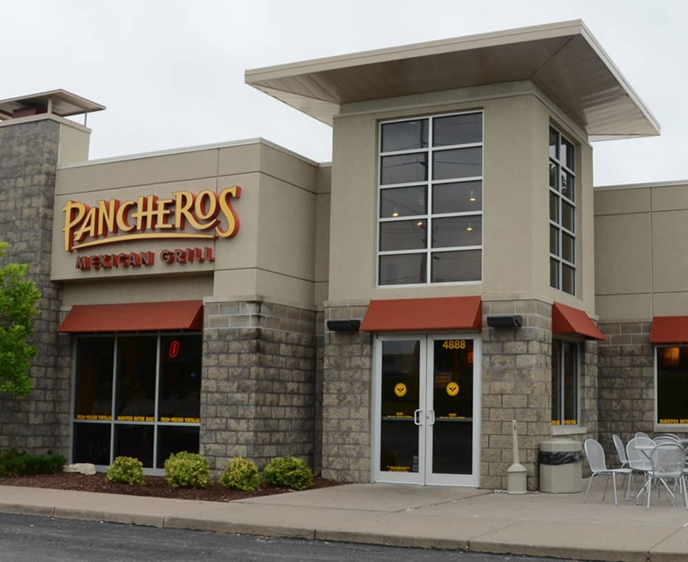 Pancheros Mexican Grill -Davenport (Utica Ridge). Burritos Better Built in Davenport (Utica Ridge).