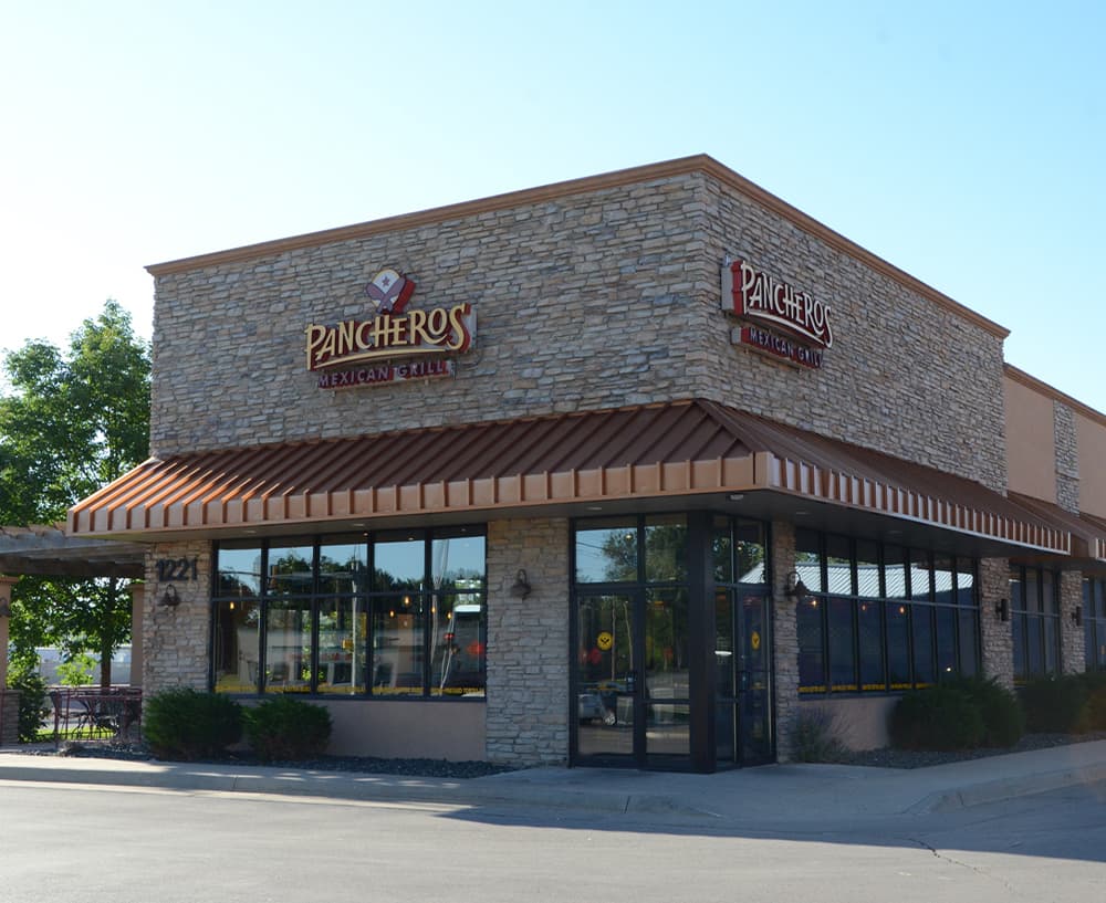 Pancheros Mexican Grill - Rapid City. Burritos Better Built in Rapid City.