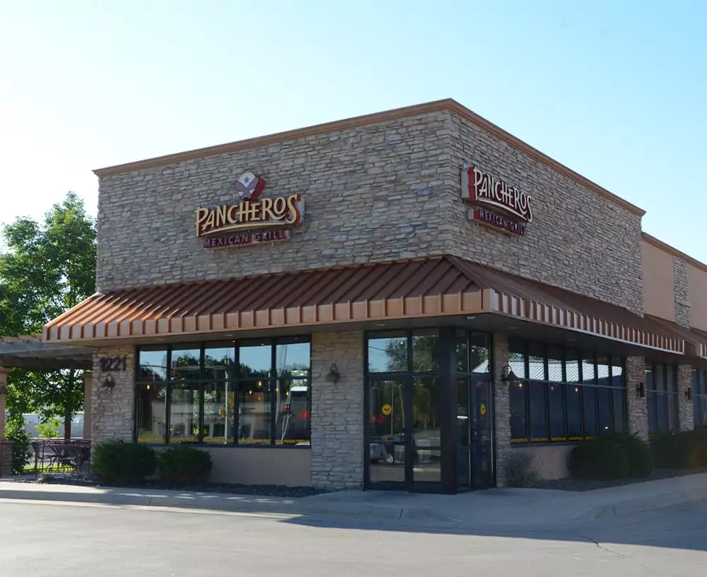Pancheros Mexican Grill - Rapid City. Burritos Better Built and pepper-jacked queso in Rapid City.