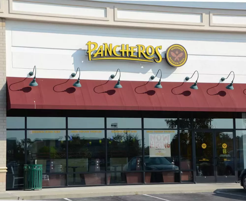 Pancheros Mexican Grill - Columbia (Stadium). Burritos Better Built and pepper-jacked queso in Columbia, MO (Stadium).