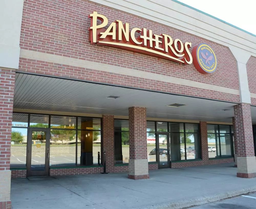 Pancheros Mexican Grill - Urbandale. Burritos Better Built in Urbandale.