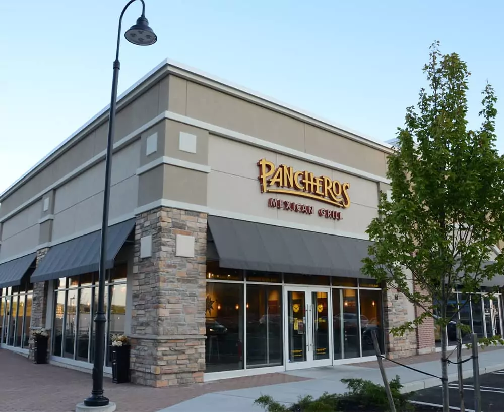 Pancheros Mexican Grill - Wall Township. Burritos Better Built in Wall Township.