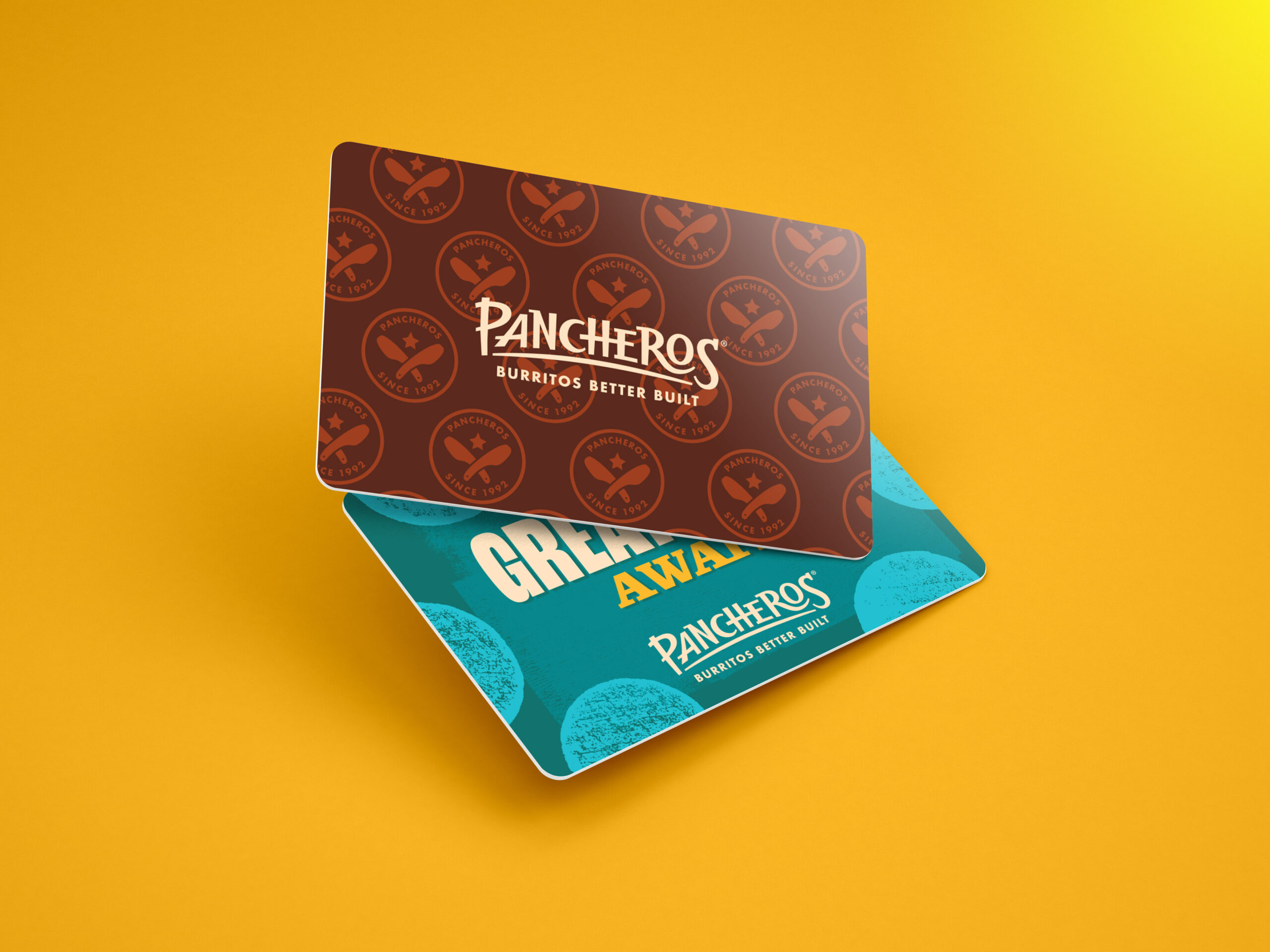 Pancheros gift cards, gift ideas, easy gift, pancheros gift