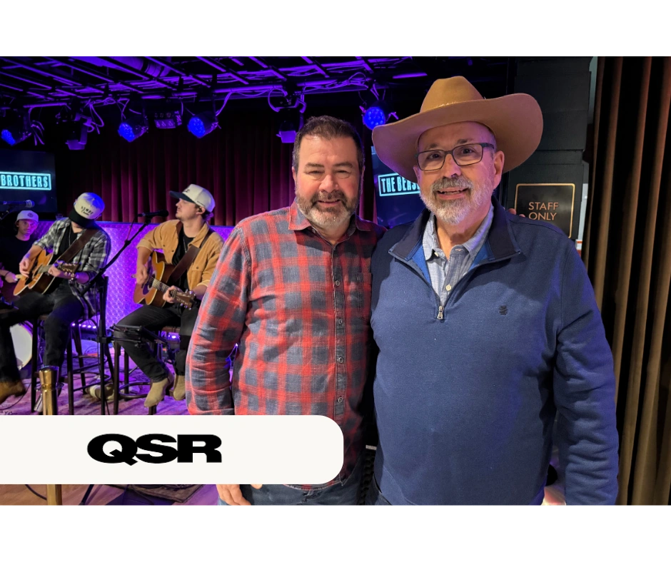 Dan & Doug Pancheros Franchisees of the Year