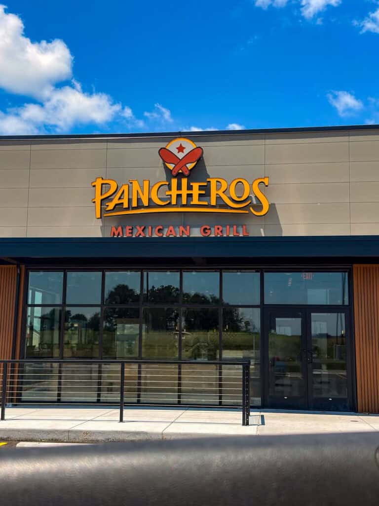 Lebanon Pancheros Exterior