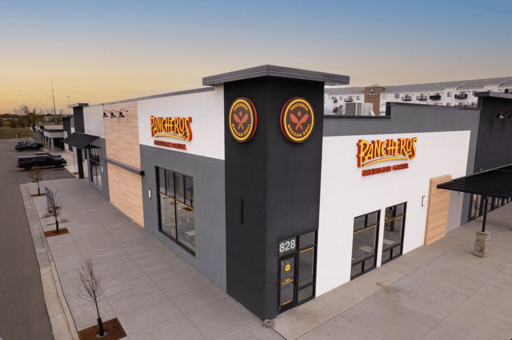 Moorhead Pancheros Exterior