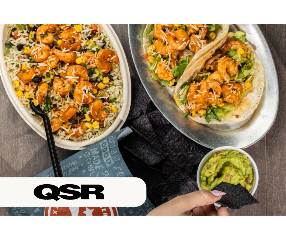 Chile Lime Shrimp tacos and bowl