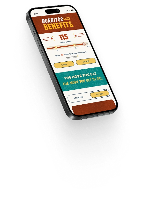 An app with many rewards